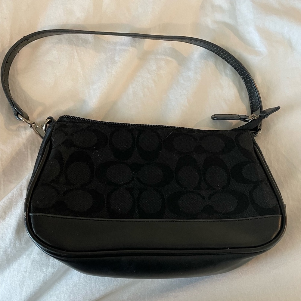 Coach shoulder bag